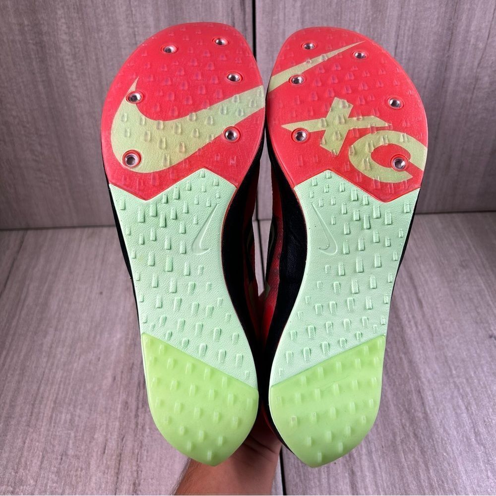 NEW Nike ZoomX Dragonfly XC Cross Country Spike Running Men Size 9.5 11.5 12.5 - Picture 8 of 13